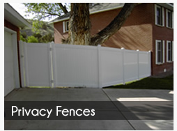 Privacy fence, Brentwood, TN